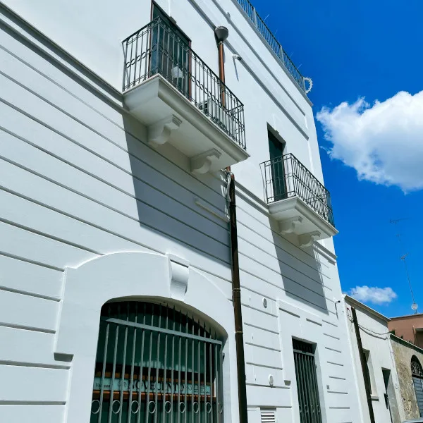 La dimora storica Novecento a Massafra